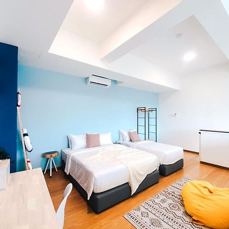 Kuantan Imperium By Glex Apartment Exterior foto
