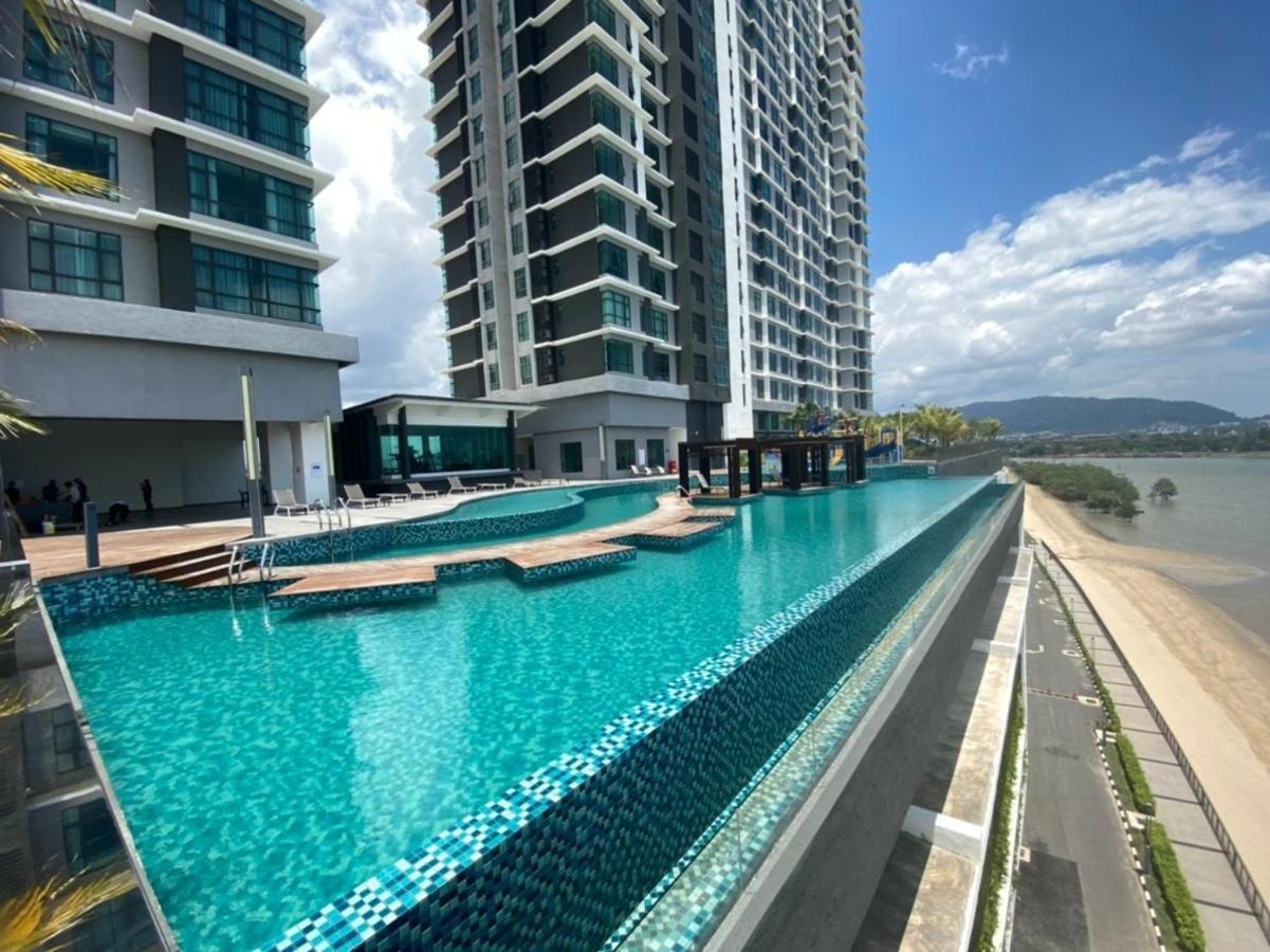 Kuantan Imperium By Glex Apartment Exterior foto