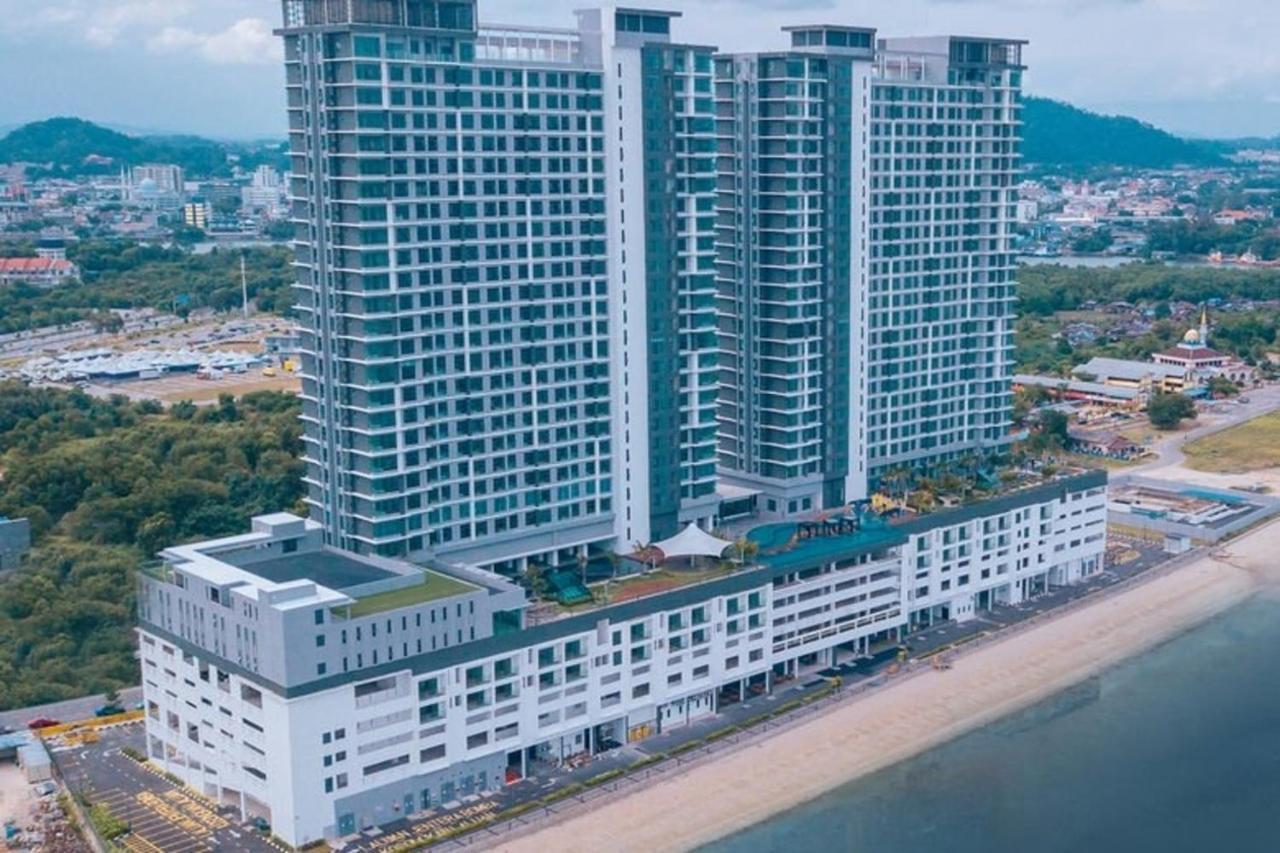 Kuantan Imperium By Glex Apartment Exterior foto
