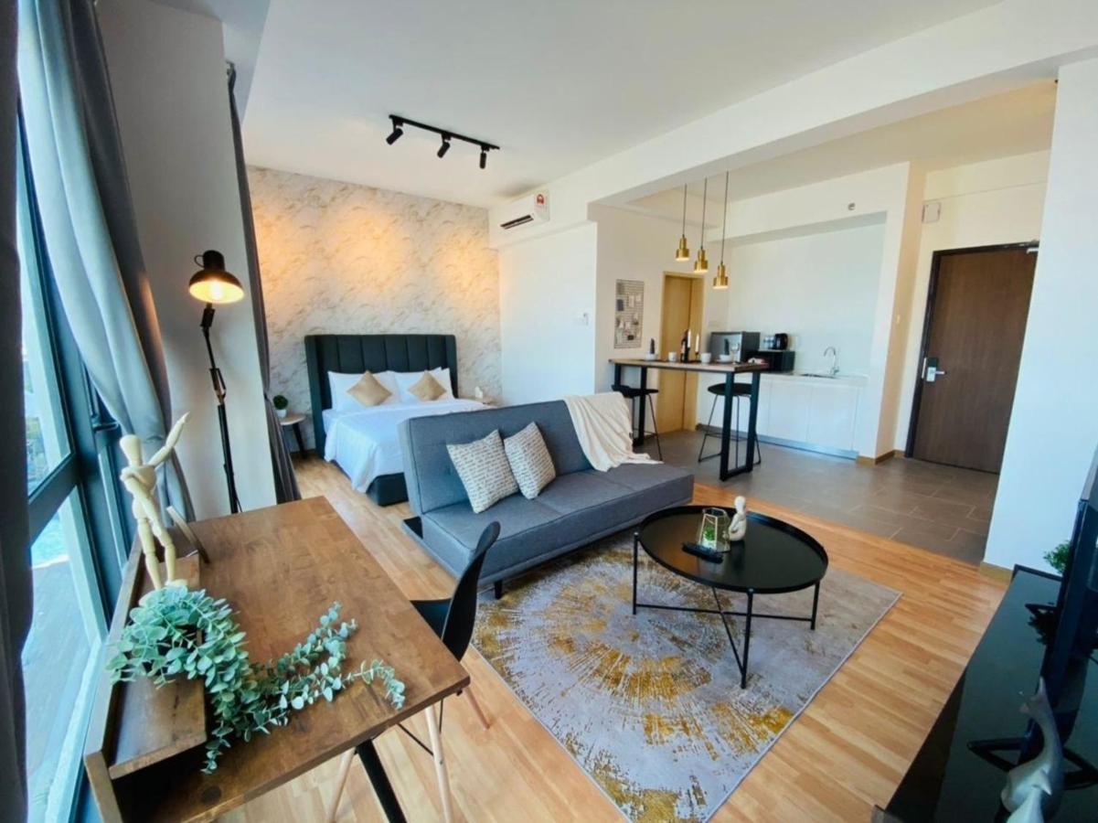 Kuantan Imperium By Glex Apartment Exterior foto