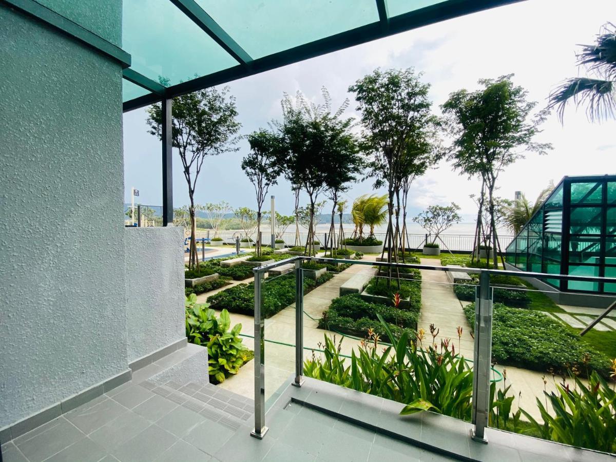 Kuantan Imperium By Glex Apartment Exterior foto