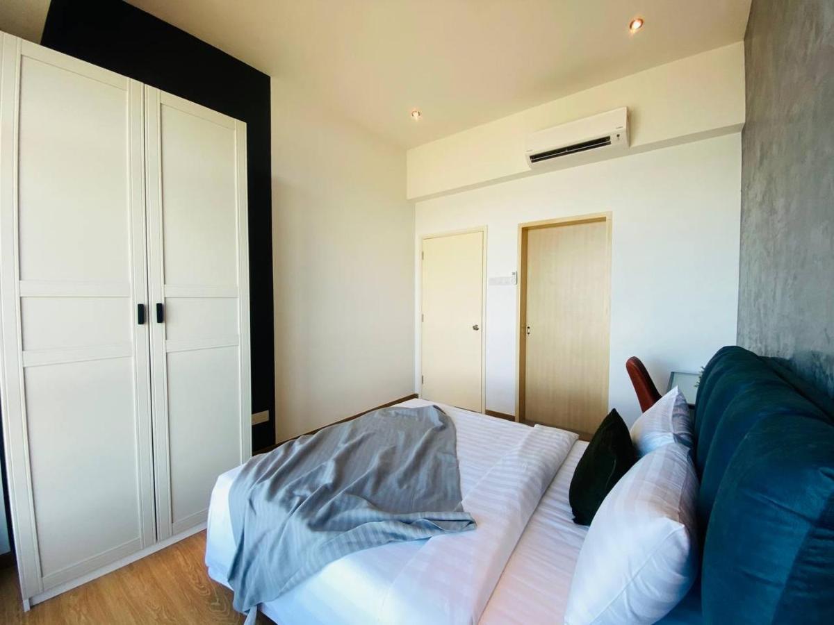 Kuantan Imperium By Glex Apartment Exterior foto