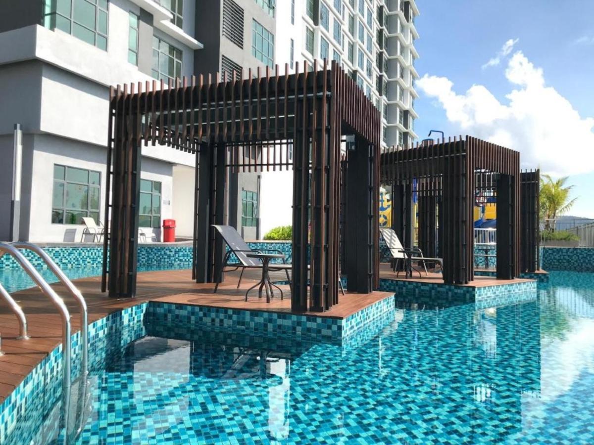 Kuantan Imperium By Glex Apartment Exterior foto