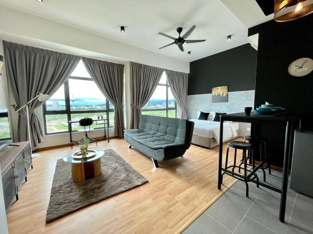 Kuantan Imperium By Glex Apartment Exterior foto