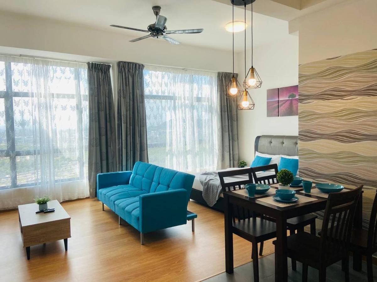 Kuantan Imperium By Glex Apartment Exterior foto