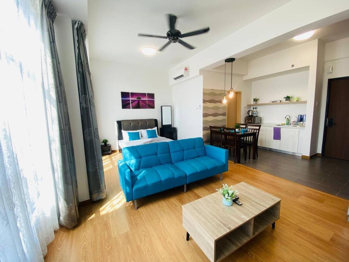 Kuantan Imperium By Glex Apartment Exterior foto