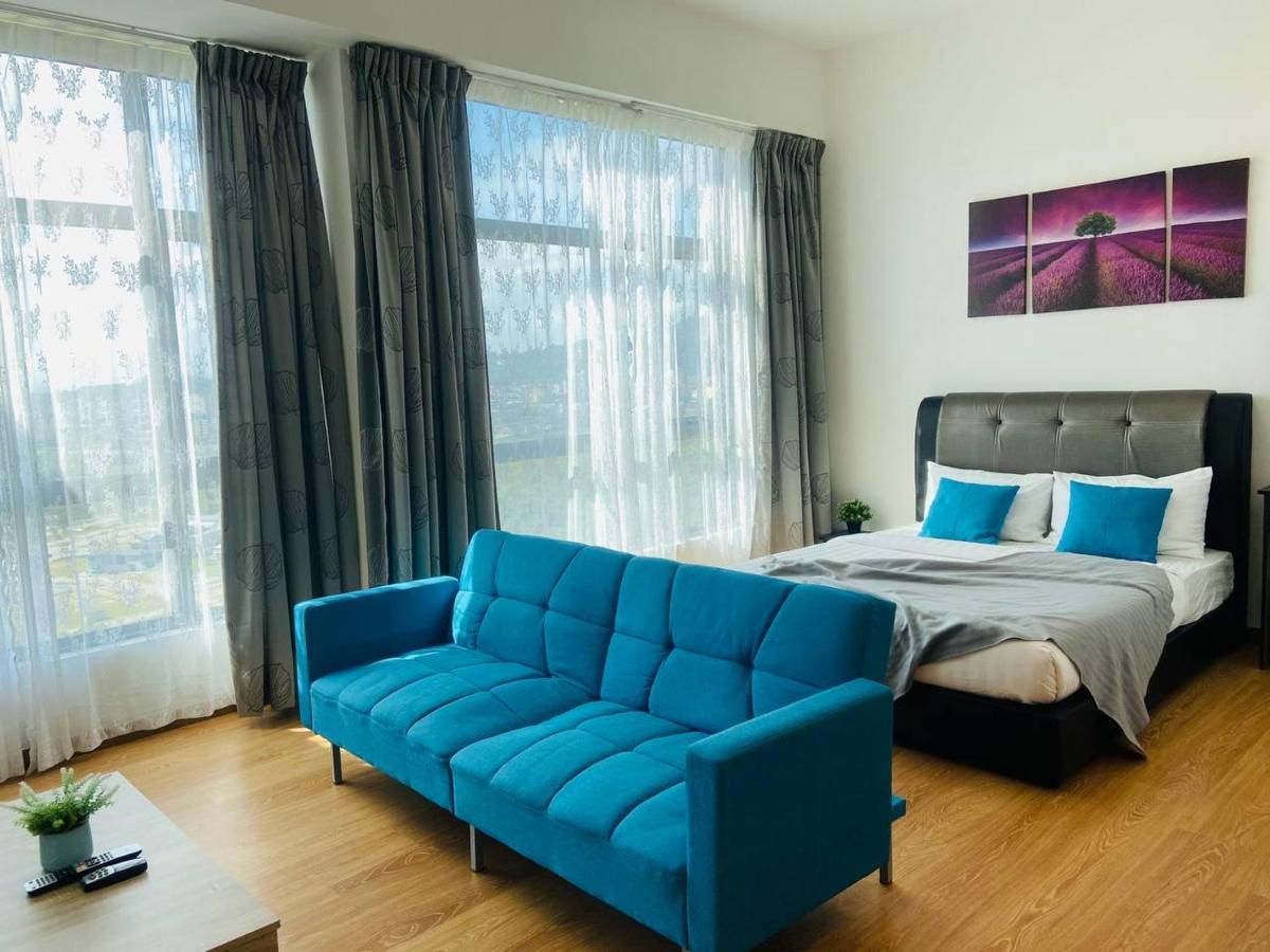 Kuantan Imperium By Glex Apartment Exterior foto