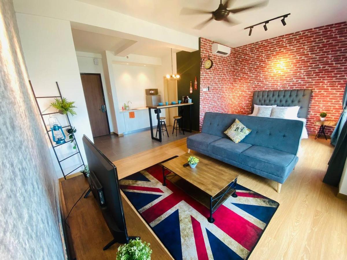 Kuantan Imperium By Glex Apartment Exterior foto