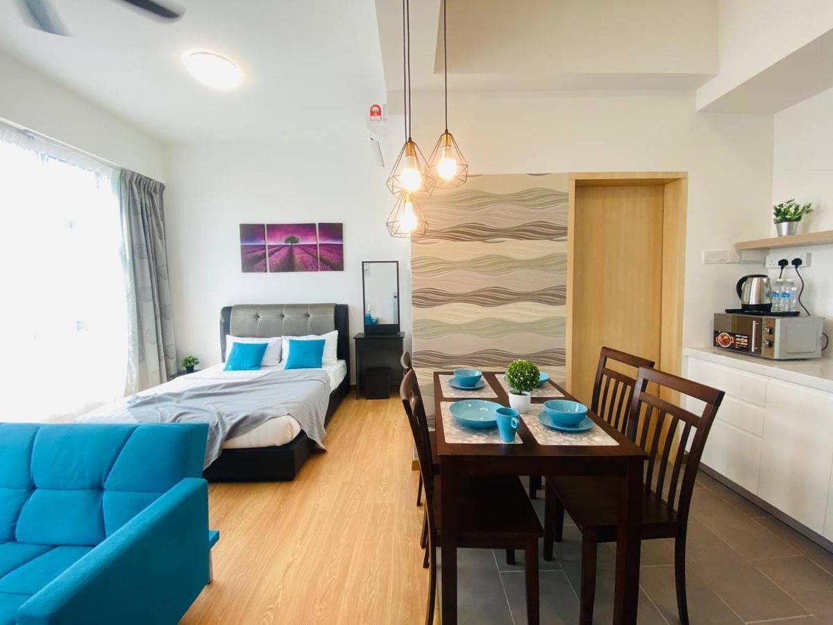 Kuantan Imperium By Glex Apartment Exterior foto