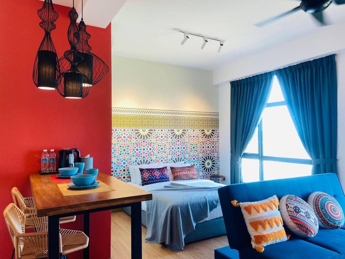 Kuantan Imperium By Glex Apartment Exterior foto
