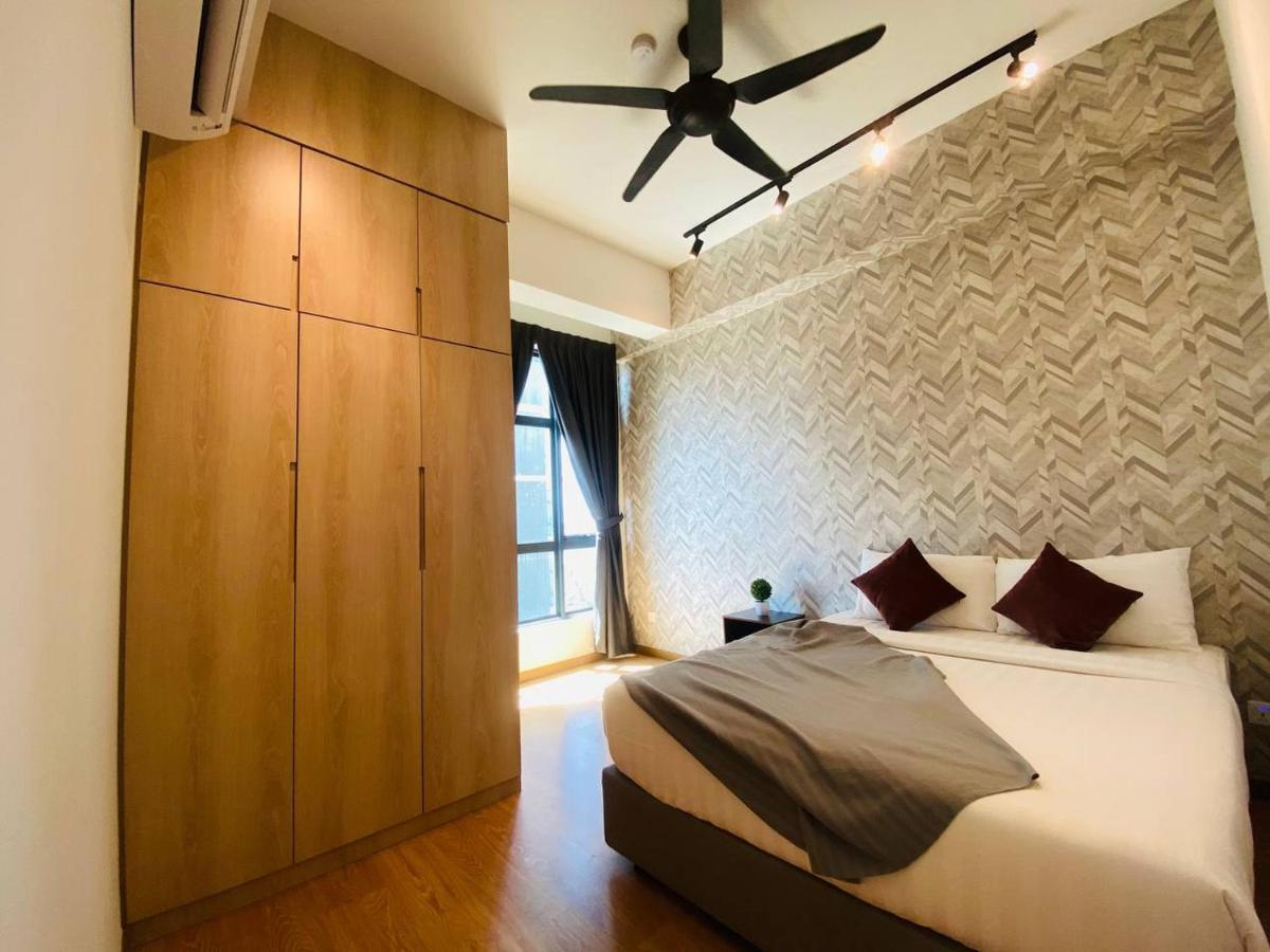 Kuantan Imperium By Glex Apartment Exterior foto