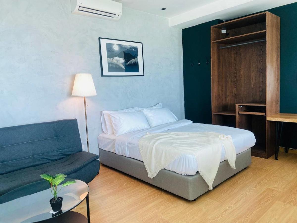 Kuantan Imperium By Glex Apartment Exterior foto
