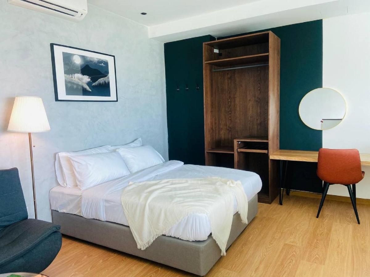 Kuantan Imperium By Glex Apartment Exterior foto