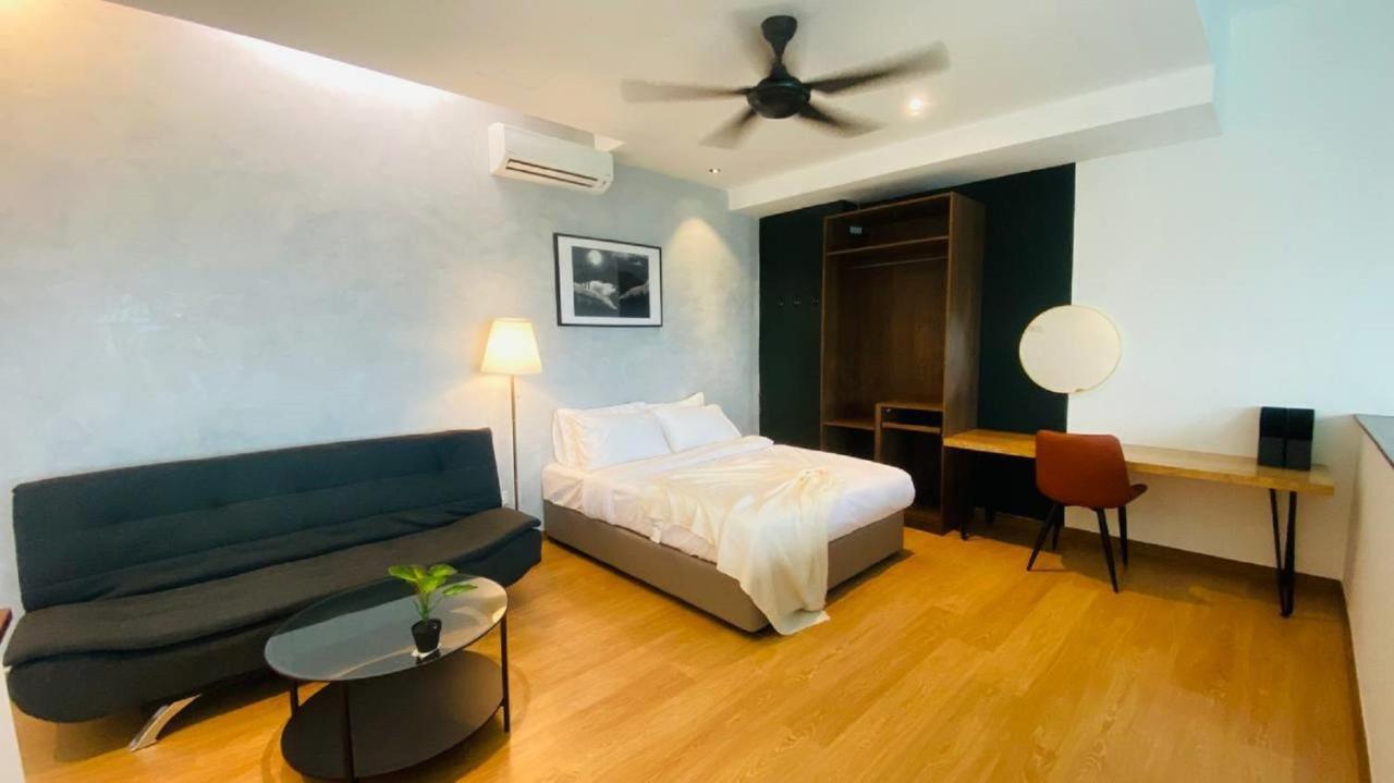 Kuantan Imperium By Glex Apartment Exterior foto