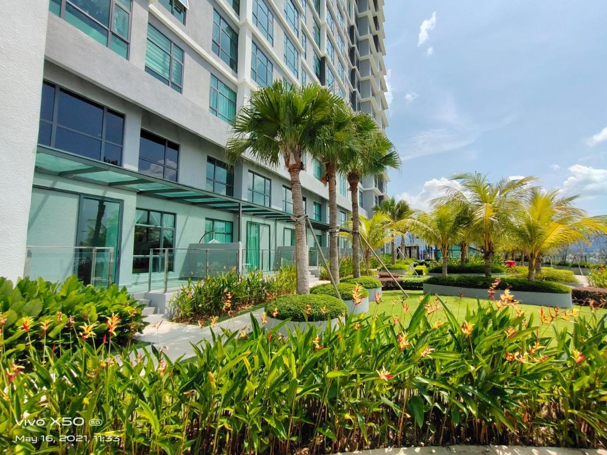 Kuantan Imperium By Glex Apartment Exterior foto