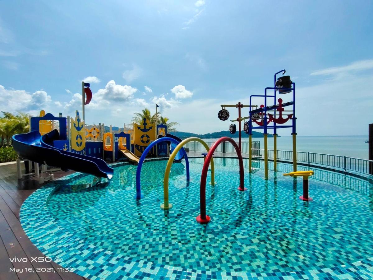 Kuantan Imperium By Glex Apartment Exterior foto