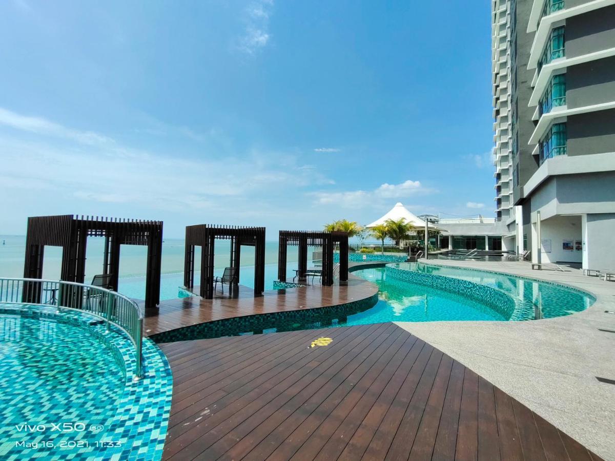 Kuantan Imperium By Glex Apartment Exterior foto