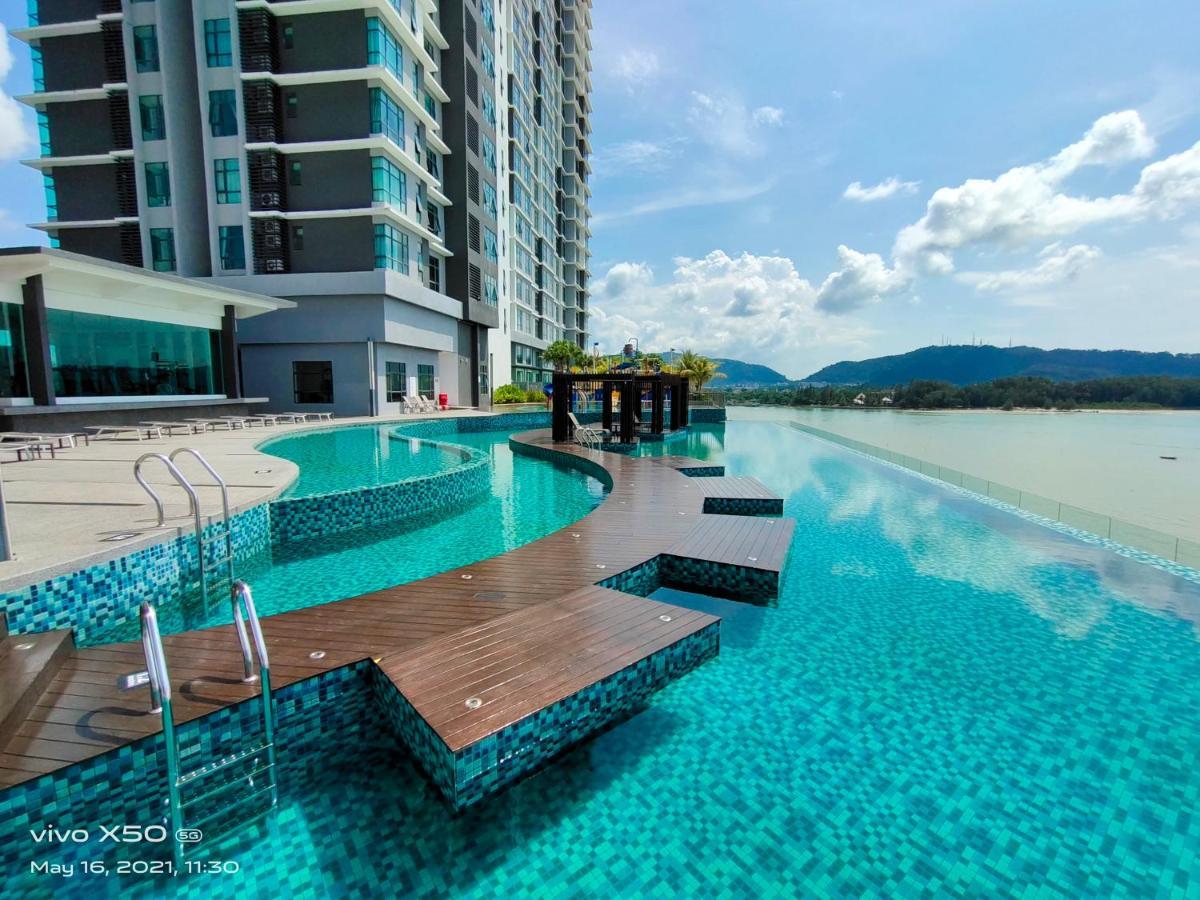 Kuantan Imperium By Glex Apartment Exterior foto