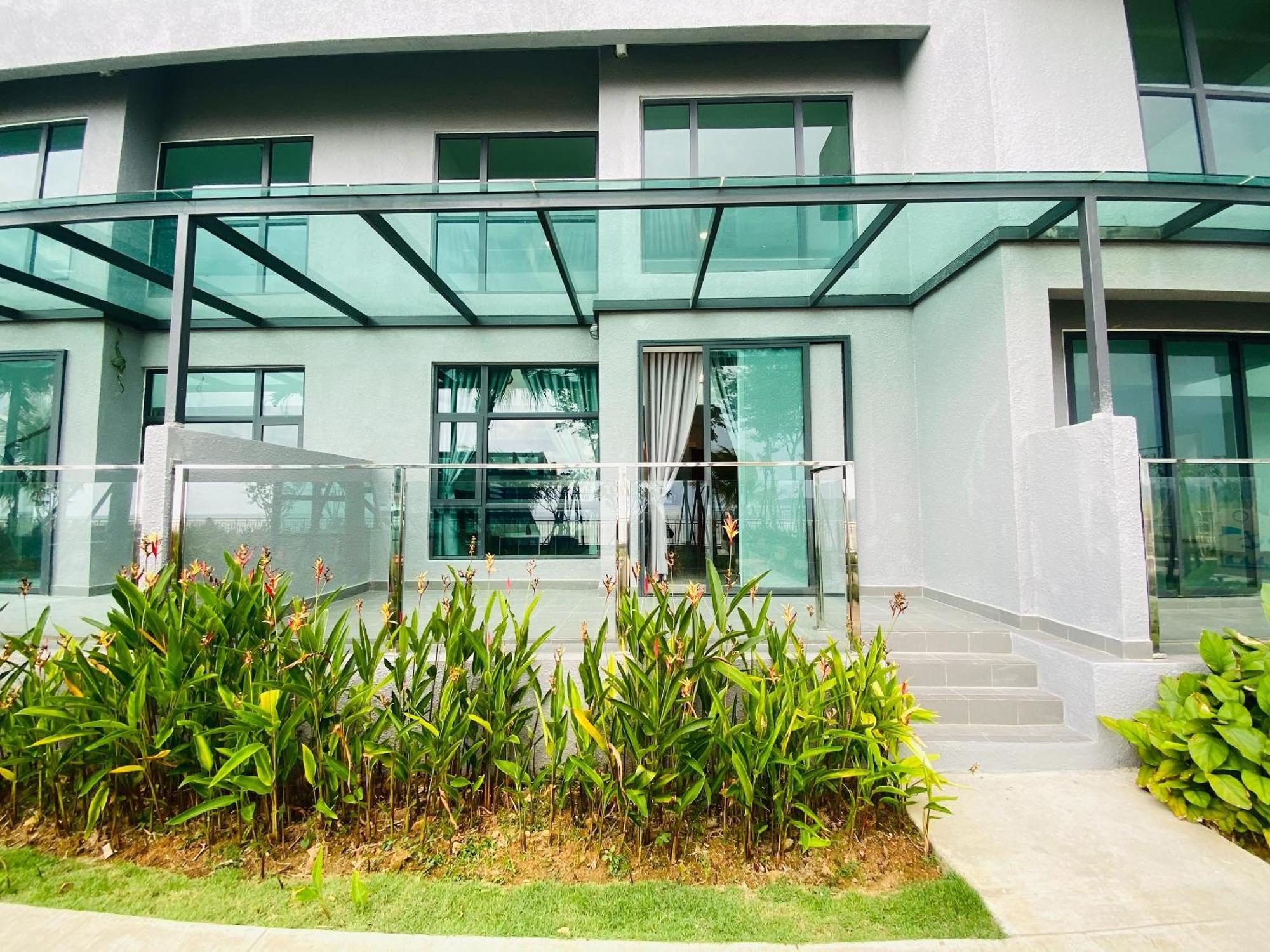 Kuantan Imperium By Glex Apartment Exterior foto